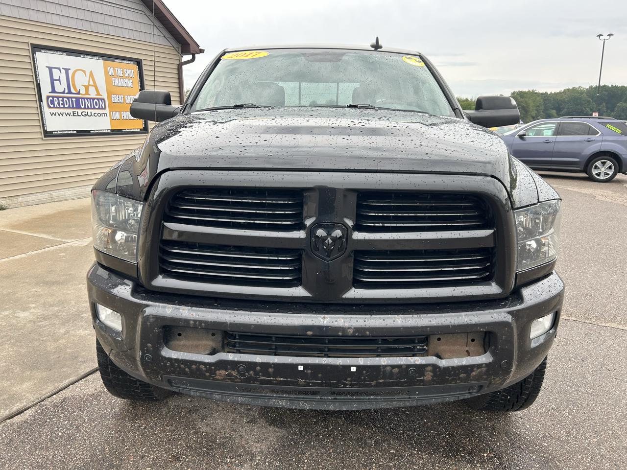 ram ram 2500 pickup 2017 3C6TR5DT8HG698652 image ram ram 2500 pickup 2017 3C6TR5DT8HG698652 image